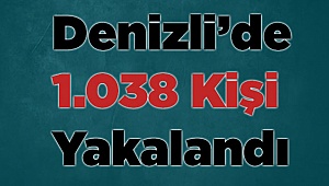 Yakalama müzekkeresine istinaden binlerce kişi yakalandı