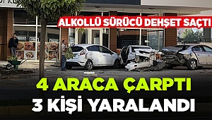 Yanındakiler Canından Oluyordu