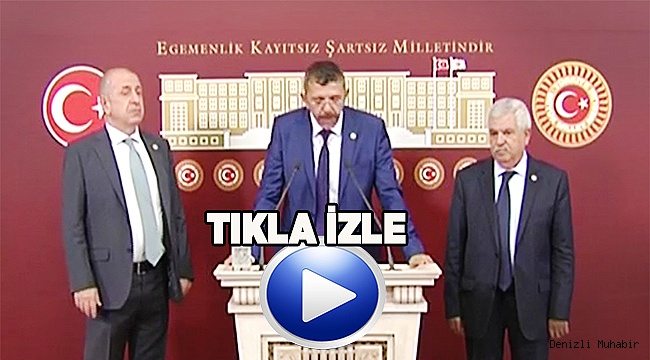 Yasin Öztürk, Harekat Bölgesi incelemelerini anlattı