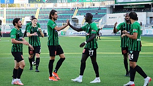 Yukatel Denizlispor: 3 - Altınordu: 1