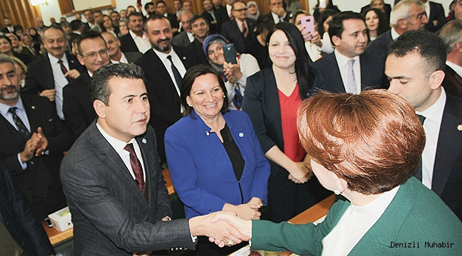 AKŞENER'E ÇİVRİL ELMASI