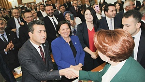 AKŞENER'E ÇİVRİL ELMASI