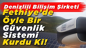 Alan ihlalleri,saldırı tespiti,sabotaj gibi durumlar için kamera