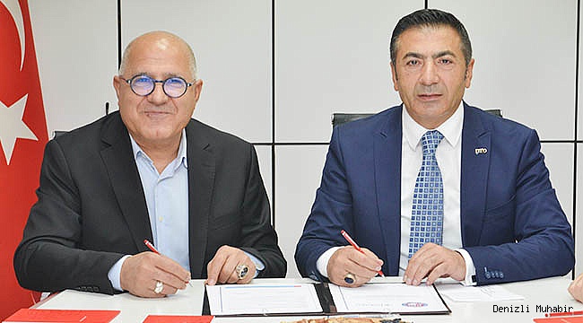 ANADOLU'DAKİ İLK İSTASYON, DENİZLİ’DE KURULACAK