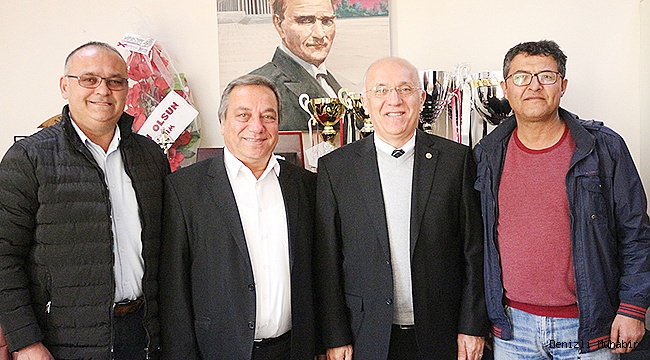 “ANKA KUŞU MİSALİ ÇAL KÜLLERİNDEN DOĞAR”