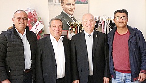 “ANKA KUŞU MİSALİ ÇAL KÜLLERİNDEN DOĞAR”