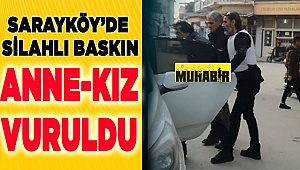 Anne-Kız dehşeti yaşadı