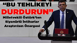 Artan İntiharlara Karşı Araştırma Önergesi