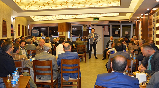 ASKON, DGTP’ye ev sahipliği yaptı