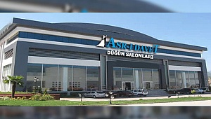 ASR-I DAVET DÜĞÜN SALONLARI AÇILDI!