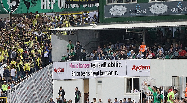 Aydem ve Gediz Elektrik’ten Meme Kanseri Duyarlılığı