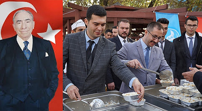 BAŞBUĞ İÇİN PİLAV HAYRI