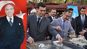 BAŞBUĞ İÇİN PİLAV HAYRI