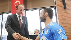 BAŞKAN ÖRKİ’DEN MAÇA DAVET