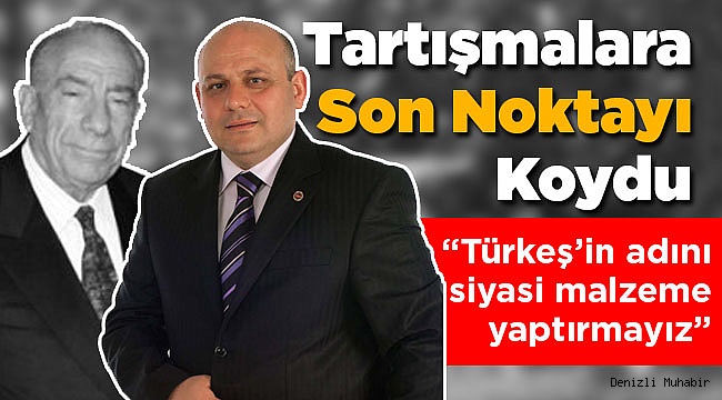 Başkan Şevik, park hakkında çıkan iddialarını yanıtladı