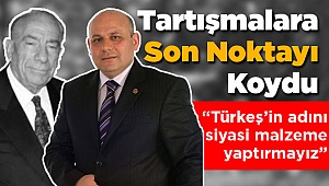 Başkan Şevik, park hakkında çıkan iddialarını yanıtladı