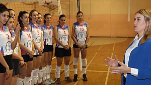 Basketbol'dan sonra  voleybol