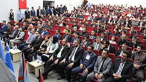 Bu Konferansta Türk Dünyası Konuşuldu