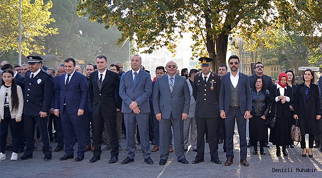 Buldan Ata’yı minnetle andı
