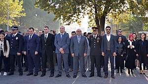 Buldan Ata’yı minnetle andı