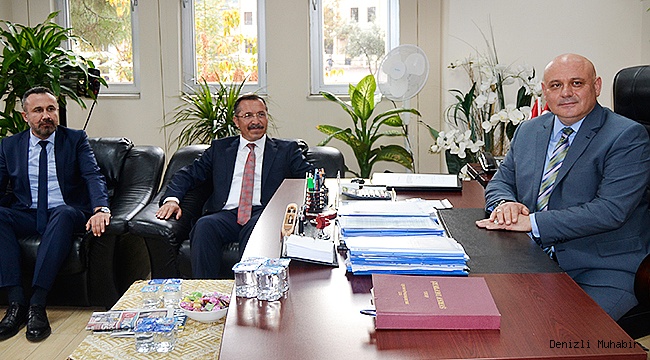 Buldan, üniversite kenti olmak istiyor
