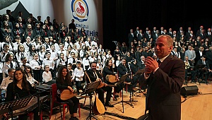 Büyük Önder, sevdiği şarkılarla anıldı