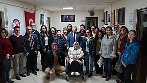 Büyükşehir'den anlamlı proje