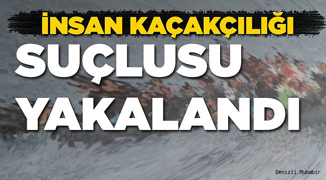 Cezası Bulunan 2 Kişi Yakalandı