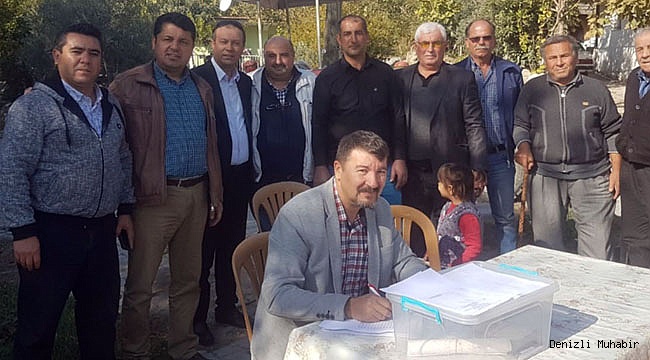 CHP'de delege seçimleri yapılıyor