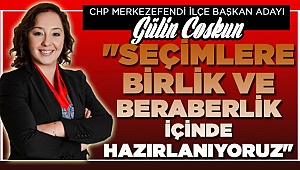 Coşkun" Kazanan Cumhuriyet Halk Partisi olacak "