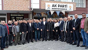 Cumhur İttifakı, Buldan’da bir araya geldi