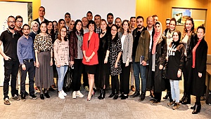DENİB Akademi’den Sen Sus Görüntün Konuşsun Programı