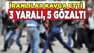 Denizli'de alacak kavgası: 3 yaralı