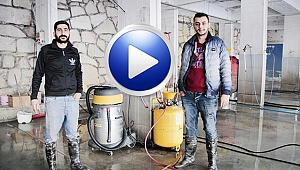 Denizli'de araçtaki kedi yavruları, yıkamacıda fark edildi