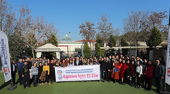 Denizli'de genç olmak bir başka güzel