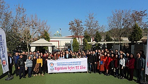Denizli'de genç olmak bir başka güzel