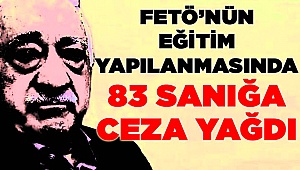 Denizli'deki eğitim yapılanmasında cezalar onandı