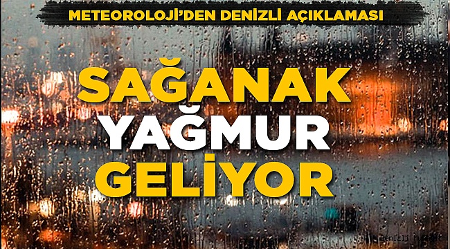Denizli Dikkat!