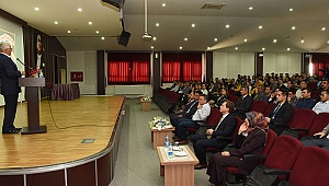 Denizli İl Milli Eğitim Müdürlüğü Yönetici Akademisi Programı Başladı
