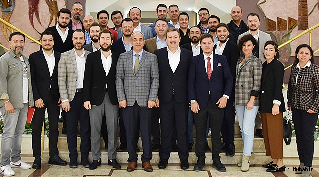 Denizli OSB’de 2. ve 3. Jenerasyon İstişare Toplantısı gerçekleşti