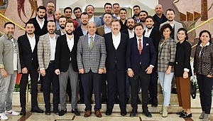 Denizli OSB’de 2. ve 3. Jenerasyon İstişare Toplantısı gerçekleşti
