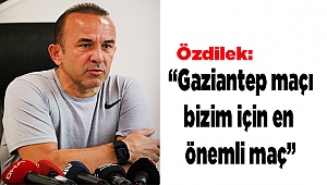 Denizlispor'un hedefi Gaziantep deplasmanında 3 puan