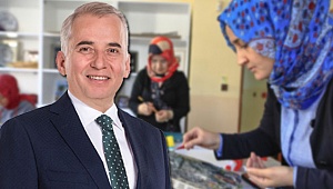 DENMEK kadınlara umut oluyor