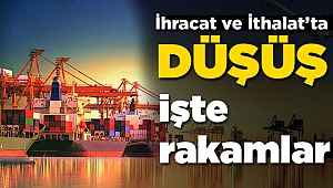 Dış Ticaret İstatistikleri, Ekim 2019