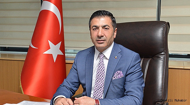 DTO Başkanı Erdoğan’dan Üyelerine Önemli Çağrı