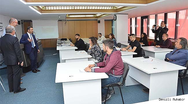 DTO’dan Kasımda 7 kurs...