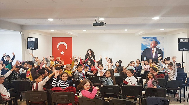 Edebiyat Kampları ve Edebiyat Festivali Dolu Dolu Geçti
