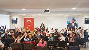 Edebiyat Kampları ve Edebiyat Festivali Dolu Dolu Geçti