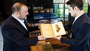 EN ANLAMLI 10 KASIM HEDİYESİ