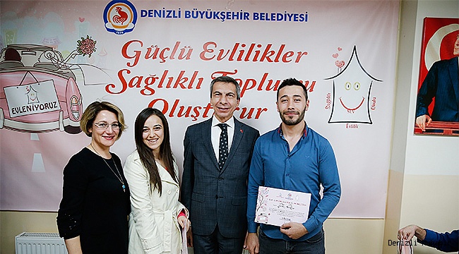 Evlilik Okulu’nda 41. dönem mutluluğu